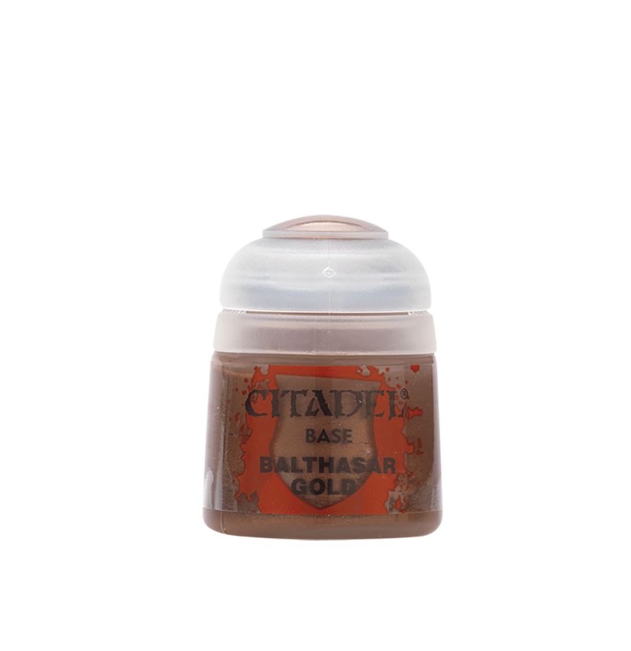 Base: Balthasar Gold (12 ml)