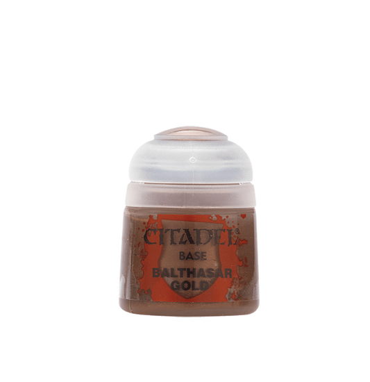 Base: Balthasar Gold (12 ml)
