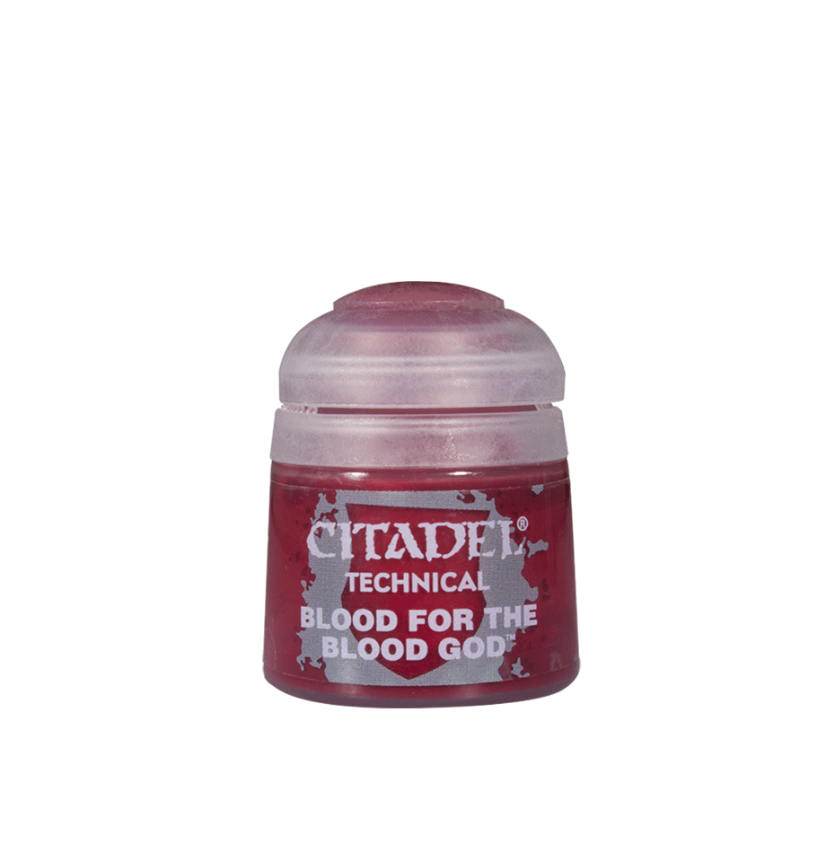 Technical: Blood For The Blood God (12 ml)