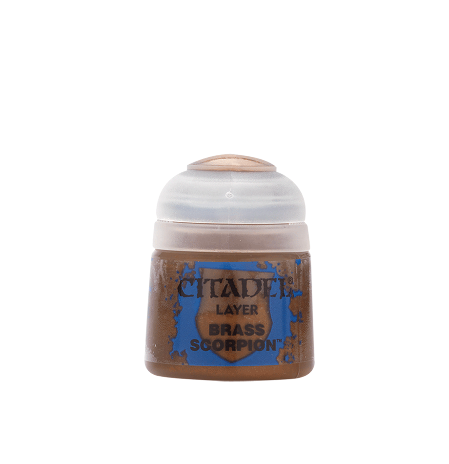 Layer: Brass Scorpion (12 ml)