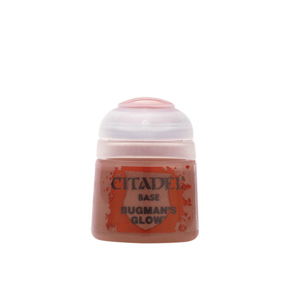 Base: Bugman's Glow (12 ml)