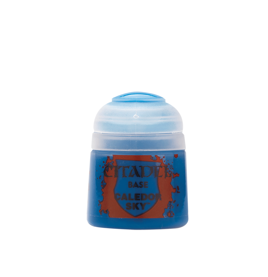Base: Caledor Sky (12 ml)