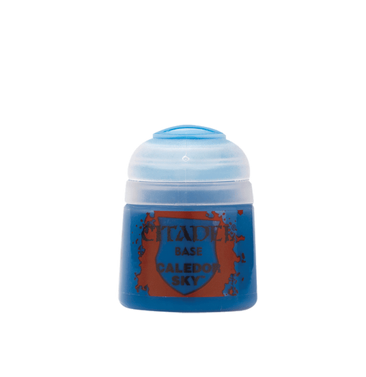 Base: Caledor Sky (12 ml)