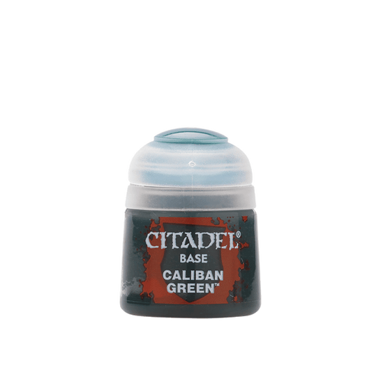 Base: Caliban Green (12 ml)