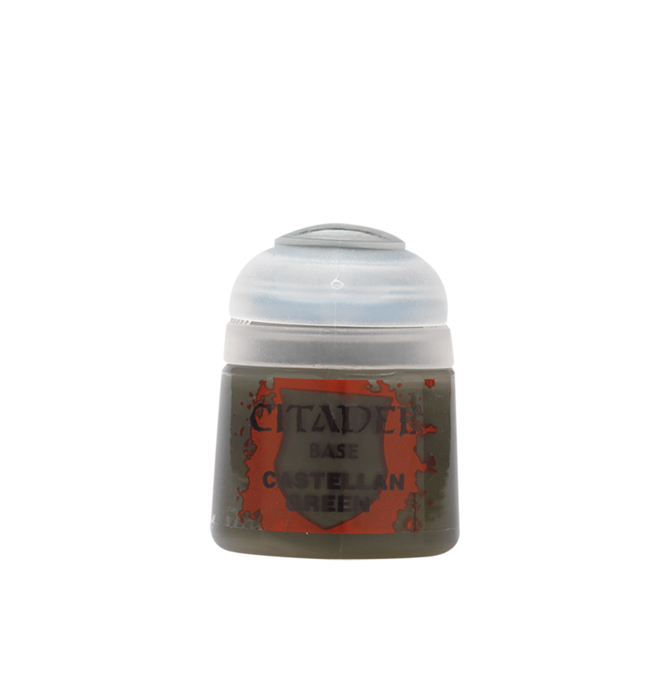 Base: Castellan Green (12 ml)