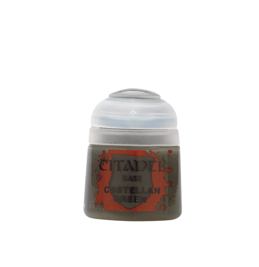 Base: Castellan Green (12 ml)
