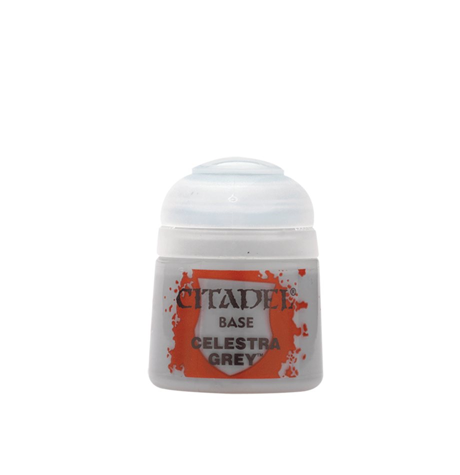 Base: Celestra Grey (12 ml)