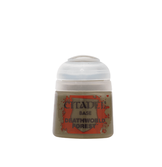 Base: Deathworld Forest (12 ml)