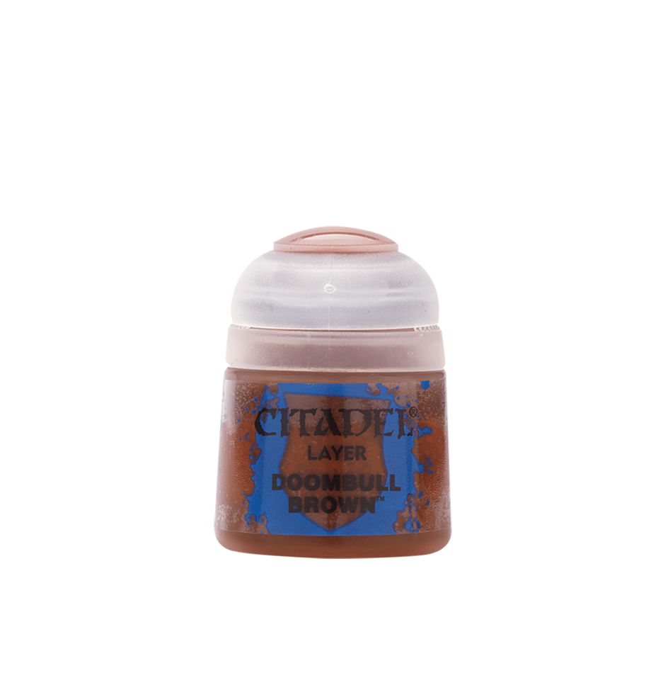 Layer: Doombull Brown (12 ml)