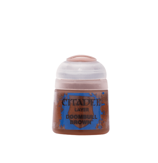 Layer: Doombull Brown (12 ml)