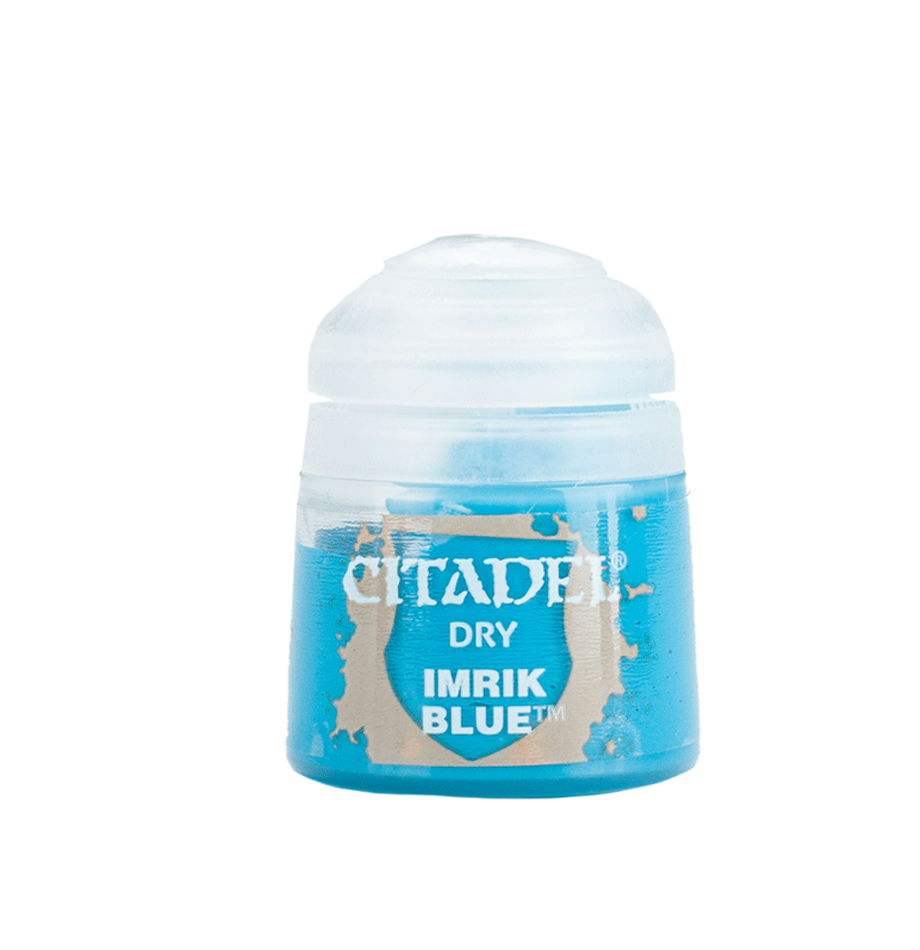Dry: Imrik Blue (12 ml)