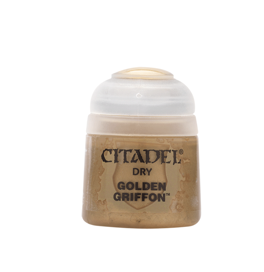Dry: Golden Griffon (12 ml)
