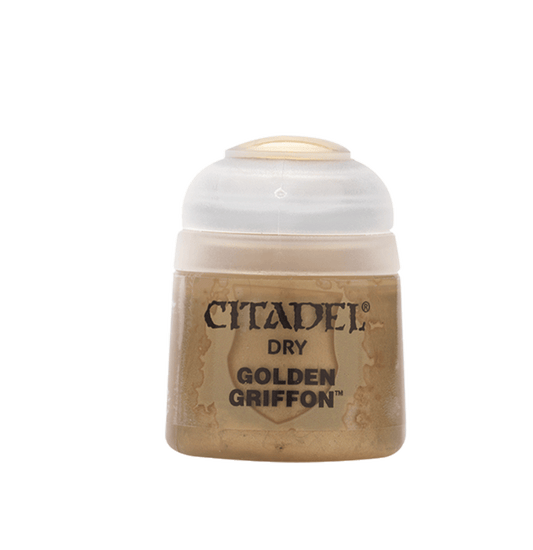 Dry: Golden Griffon (12 ml)