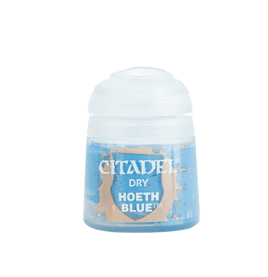 Dry: Hoeth Blue (12 ml)