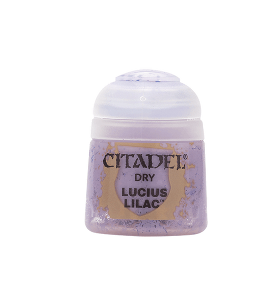 Dry: Lucius Lilac (12 ml)