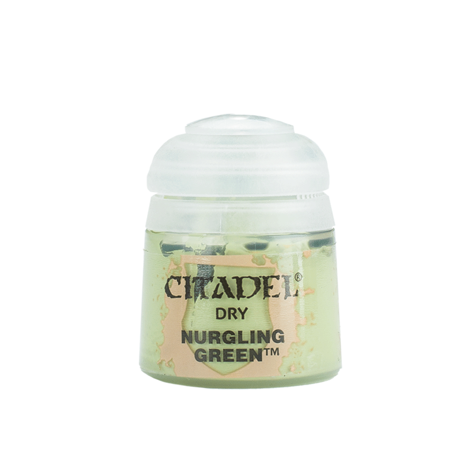 Dry: Nurgling Green (12 ml)