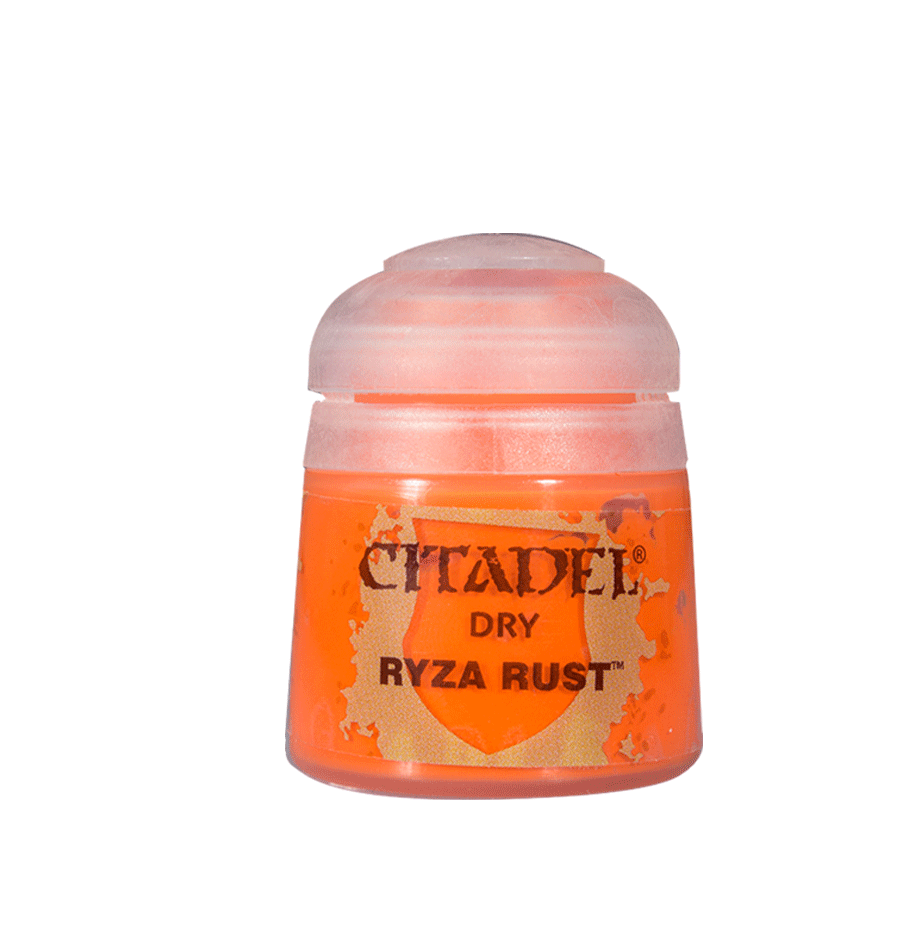 Dry: Ryza Rust (12 ml)