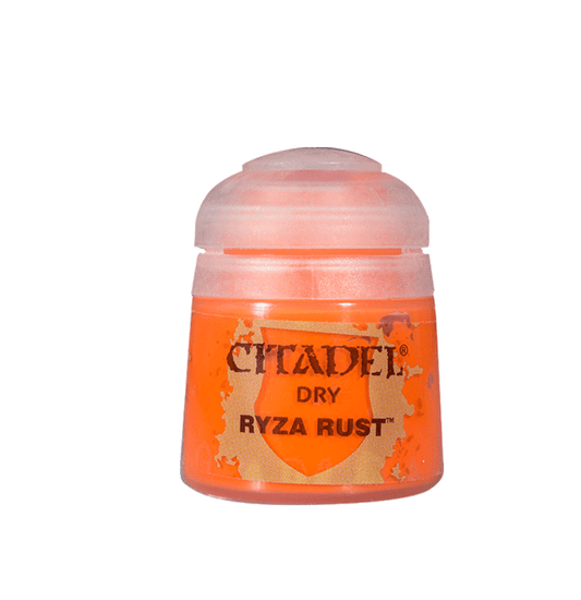 Dry: Ryza Rust (12 ml)