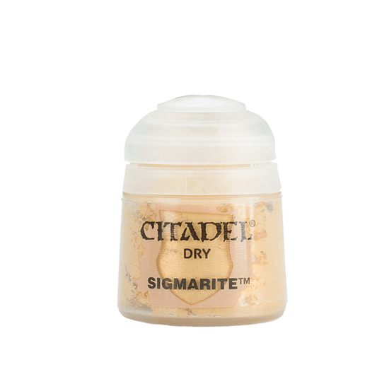 Dry: Sigmarite (12 ml)