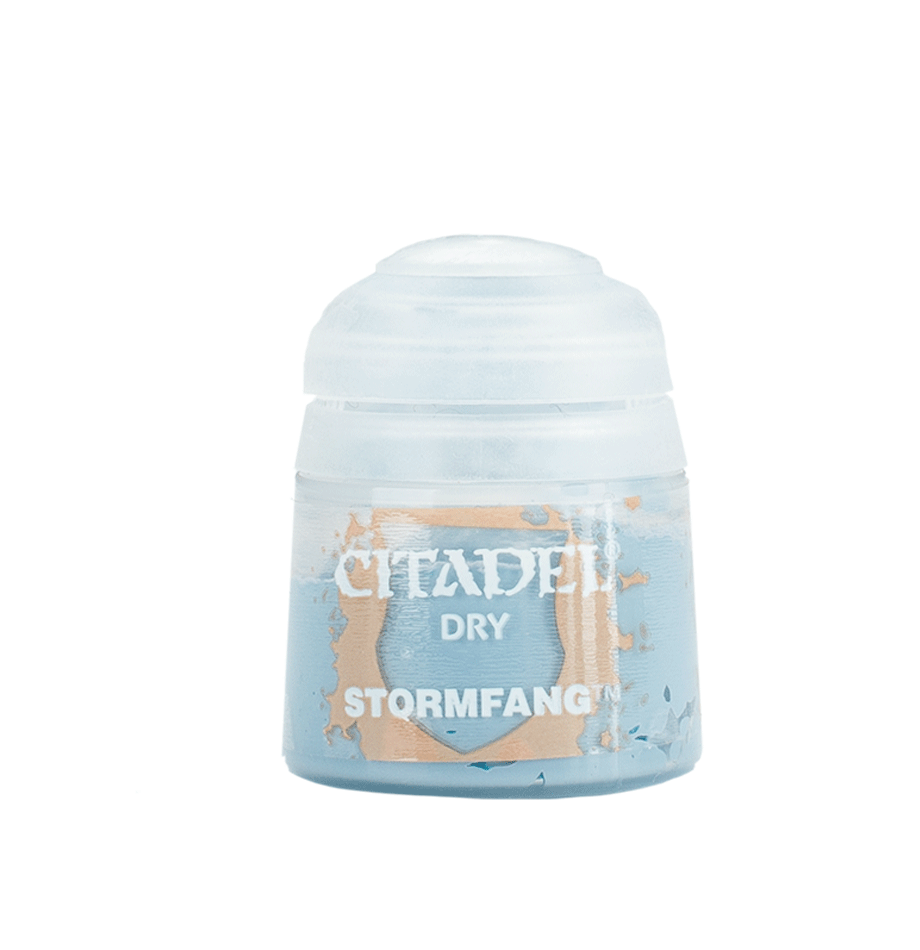 Dry: Stormfang (12 ml)