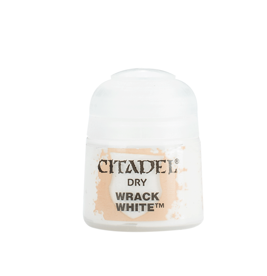 Dry: Wrack White (12 ml)
