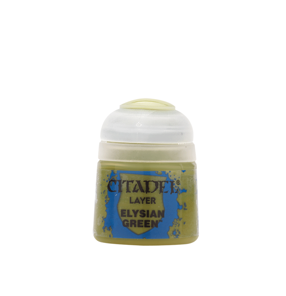 Layer: Elysian Green (12 ml)