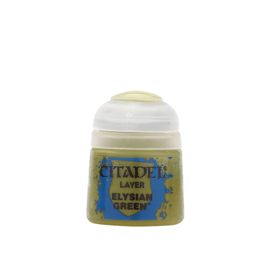 Layer: Elysian Green (12 ml)