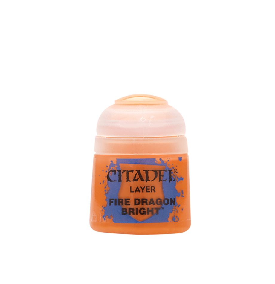 Layer: Fire Dragon Bright (12 ml)