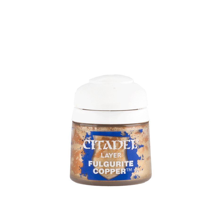 Layer: Fulgurite Copper (12 ml)