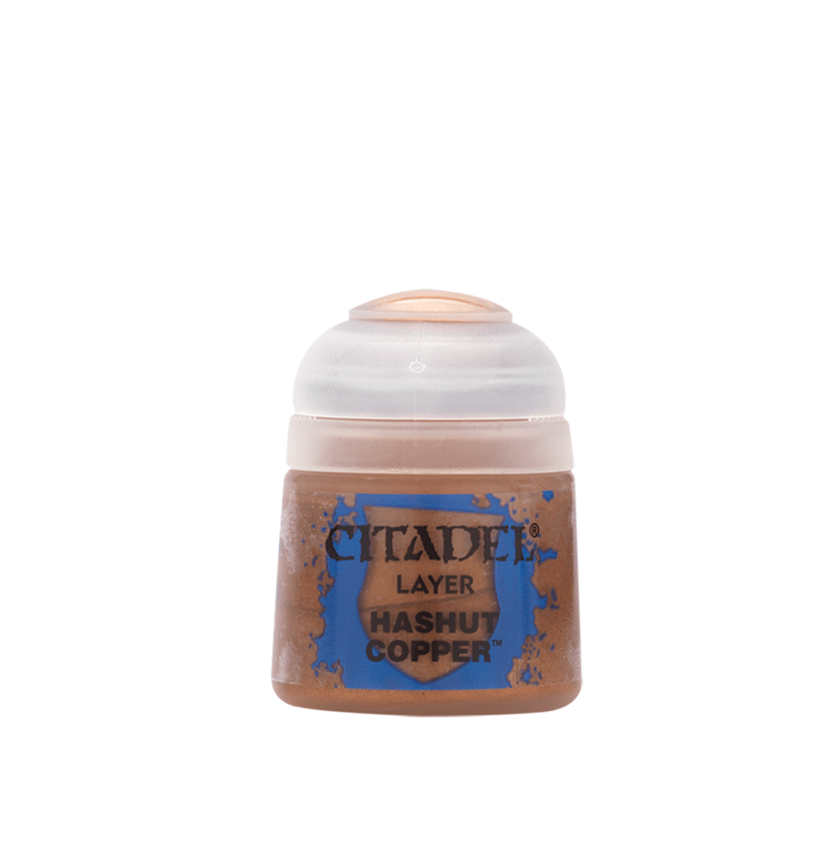 Layer: Hashut Copper (12 ml)