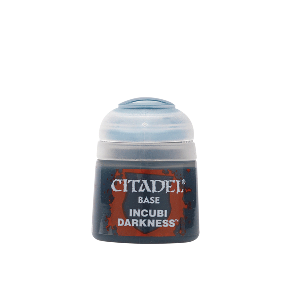 Base: Incubi Darkness (12 ml)