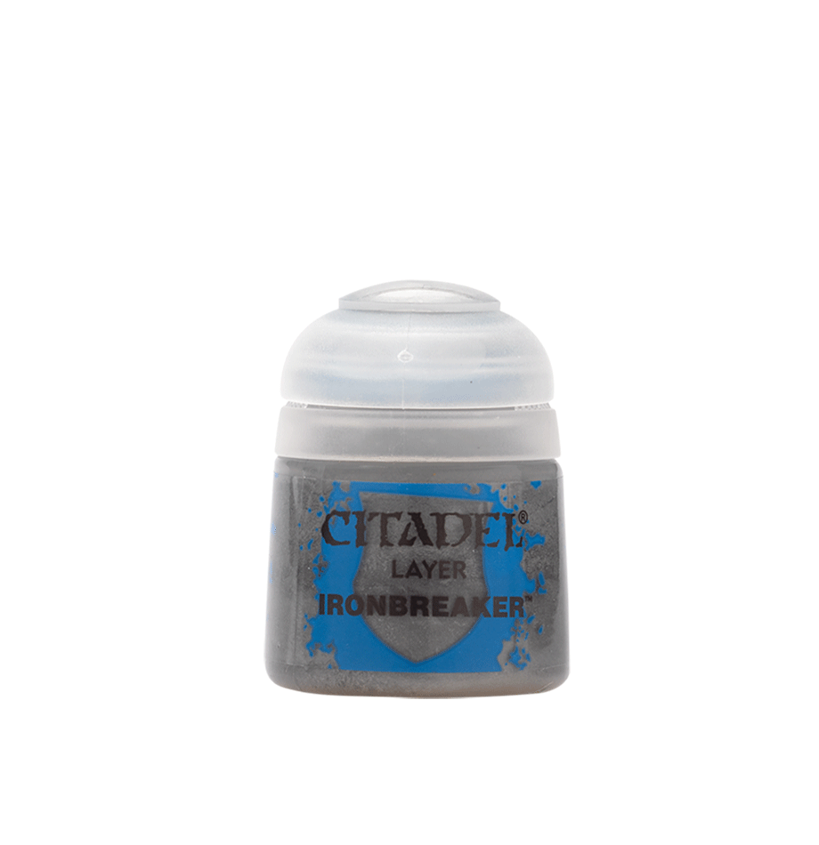 Layer: Ironbreaker (12 ml)
