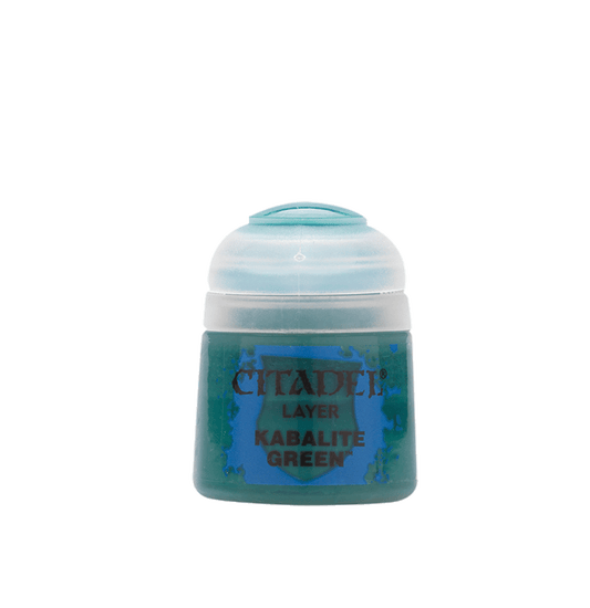 Layer: Kabalite Green (12 ml)