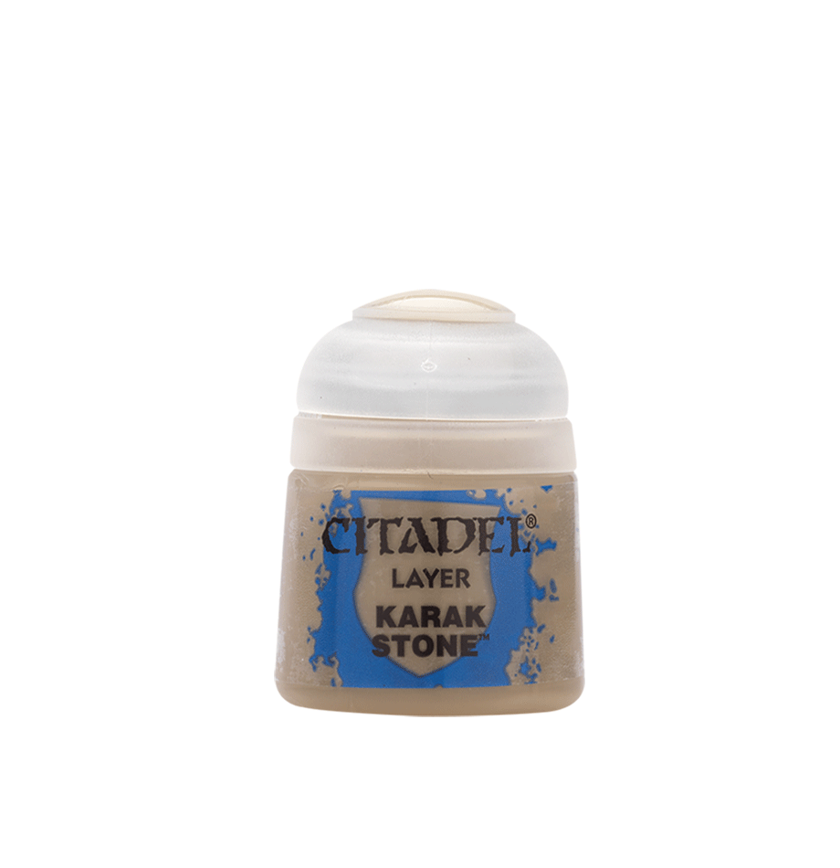 Layer: Karak Stone (12 ml)