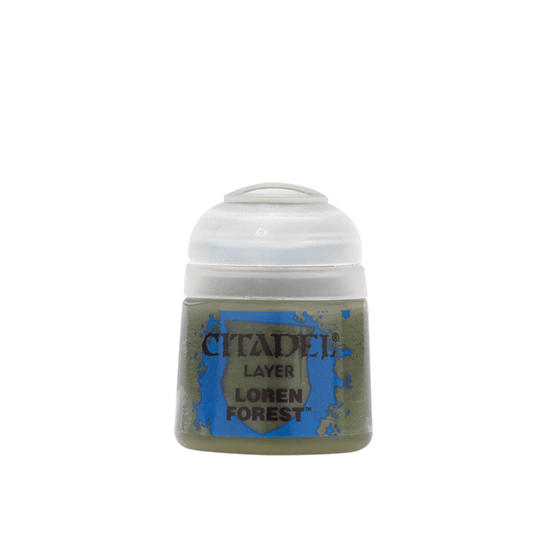 Layer: Loren Forest (12 ml)