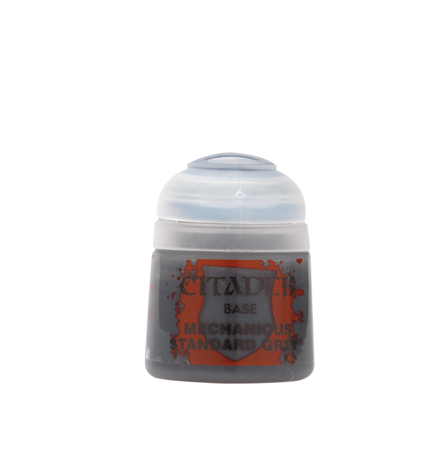Base: Mechanicus Standard Grey (12 ml)