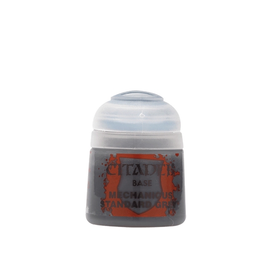 Base: Mechanicus Standard Grey (12 ml)