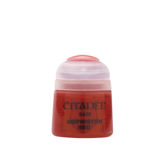 Base: Mephiston Red (12 ml)