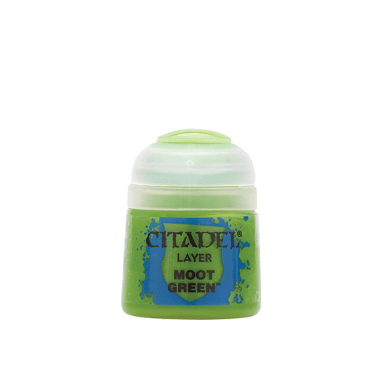 Layer: Moot Green (12 ml)