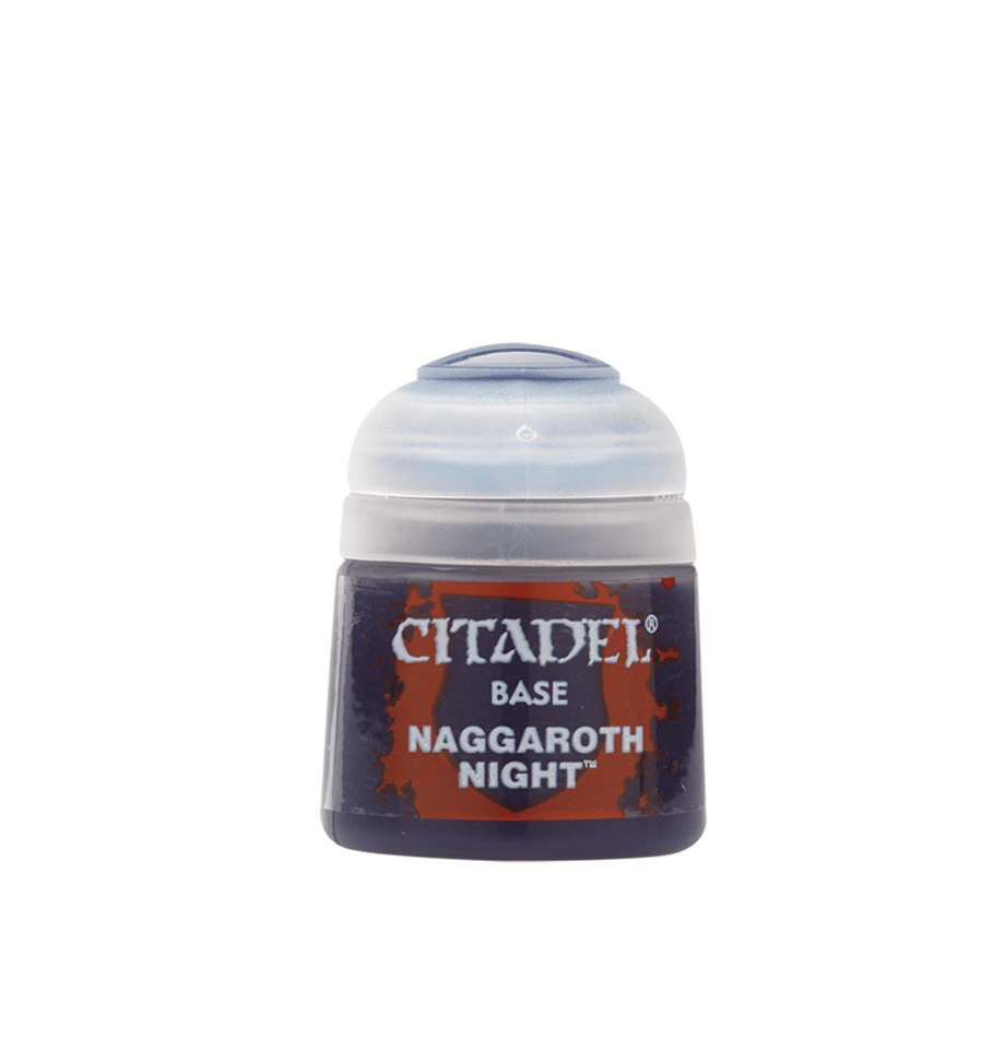 Base: Naggaroth Night (12 ml)