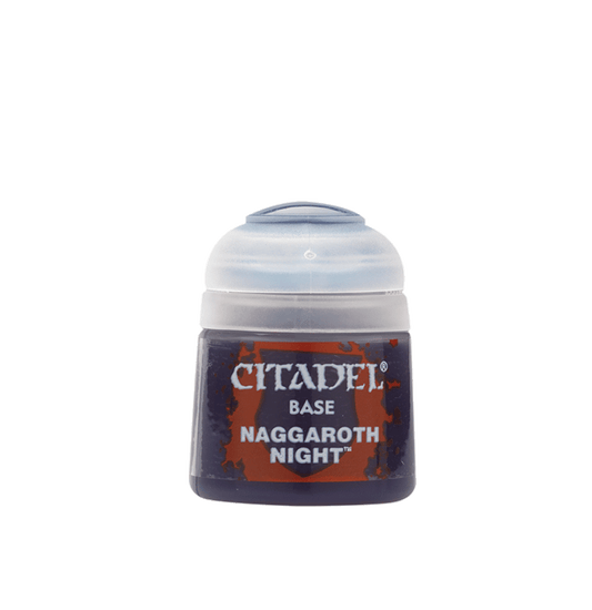 Base: Naggaroth Night (12 ml)