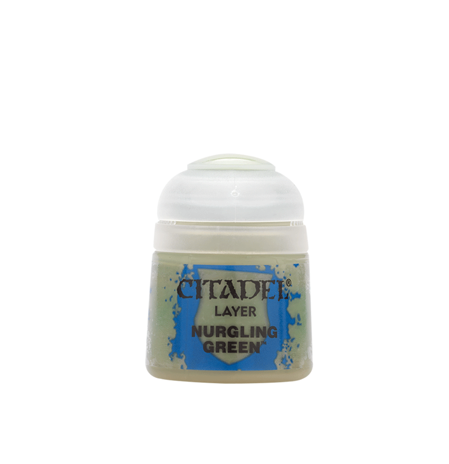 Layer: Nurgling Green (12 ml)