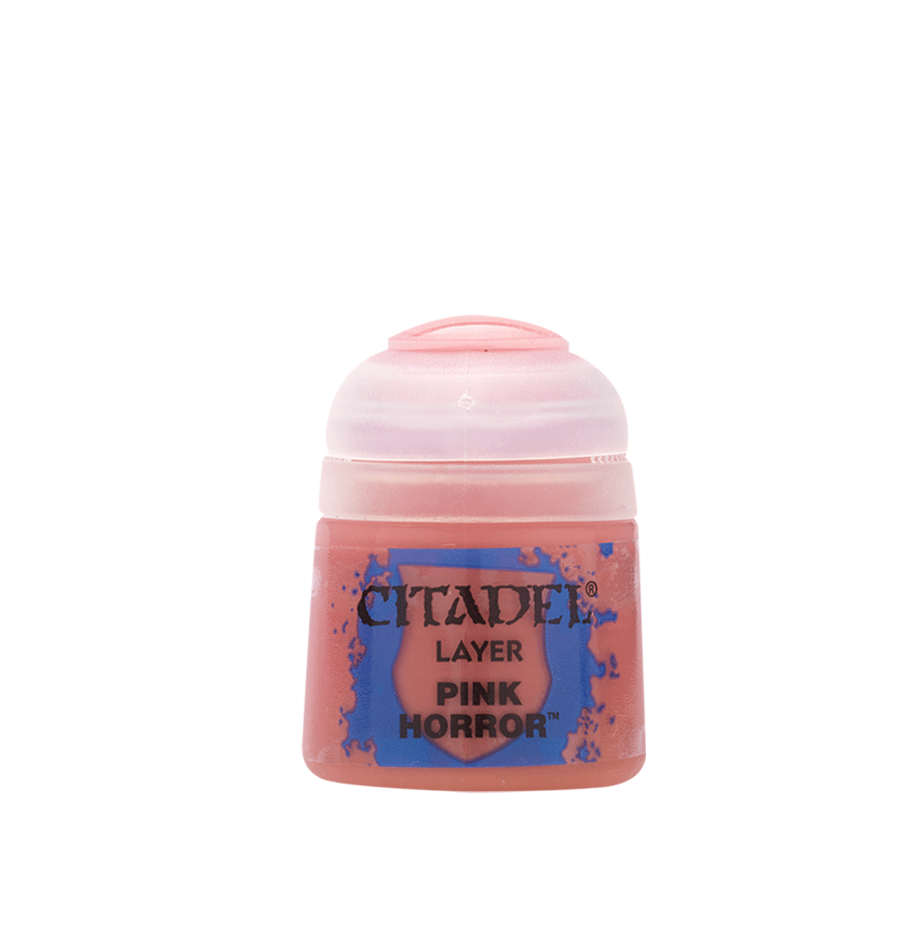 Layer: Pink Horror (12 ml)