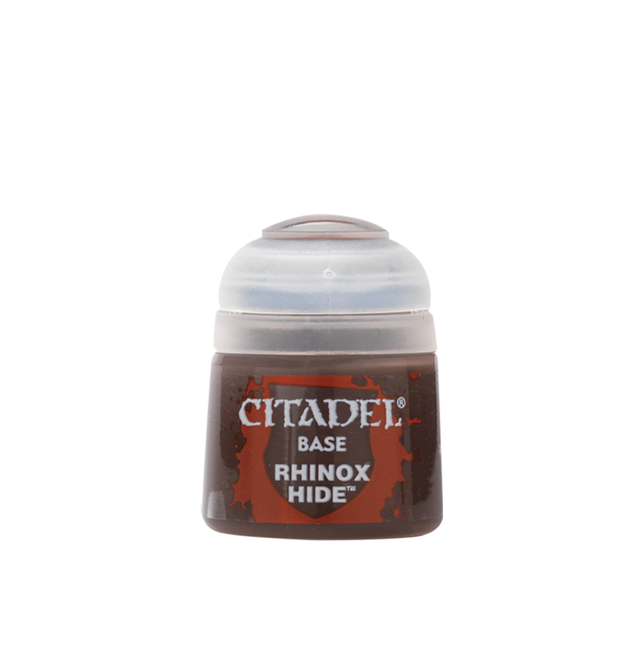 Base: Rhinox Hide (12 ml)