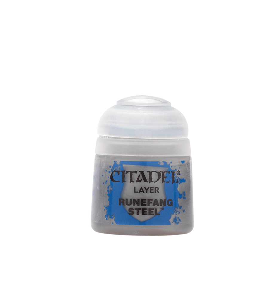 Layer: Runefang Steel (12 ml)