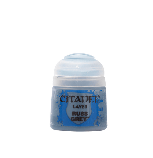Layer: Russ Grey (12 ml)