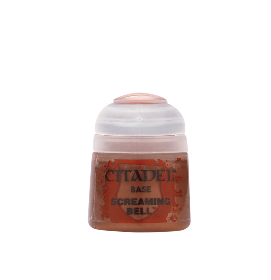 Base: Screaming Bell (12 ml)
