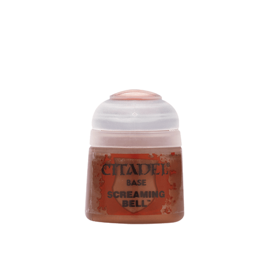 Base: Screaming Bell (12 ml)