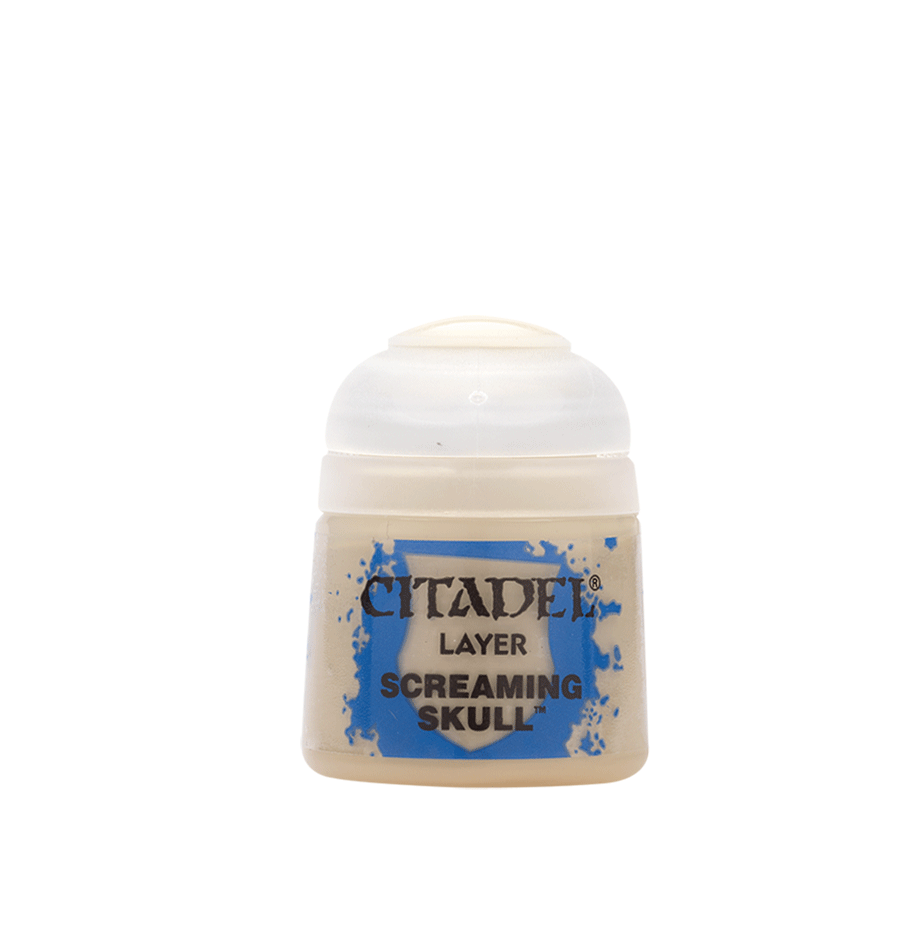 Layer: Screaming Skull (12 ml)