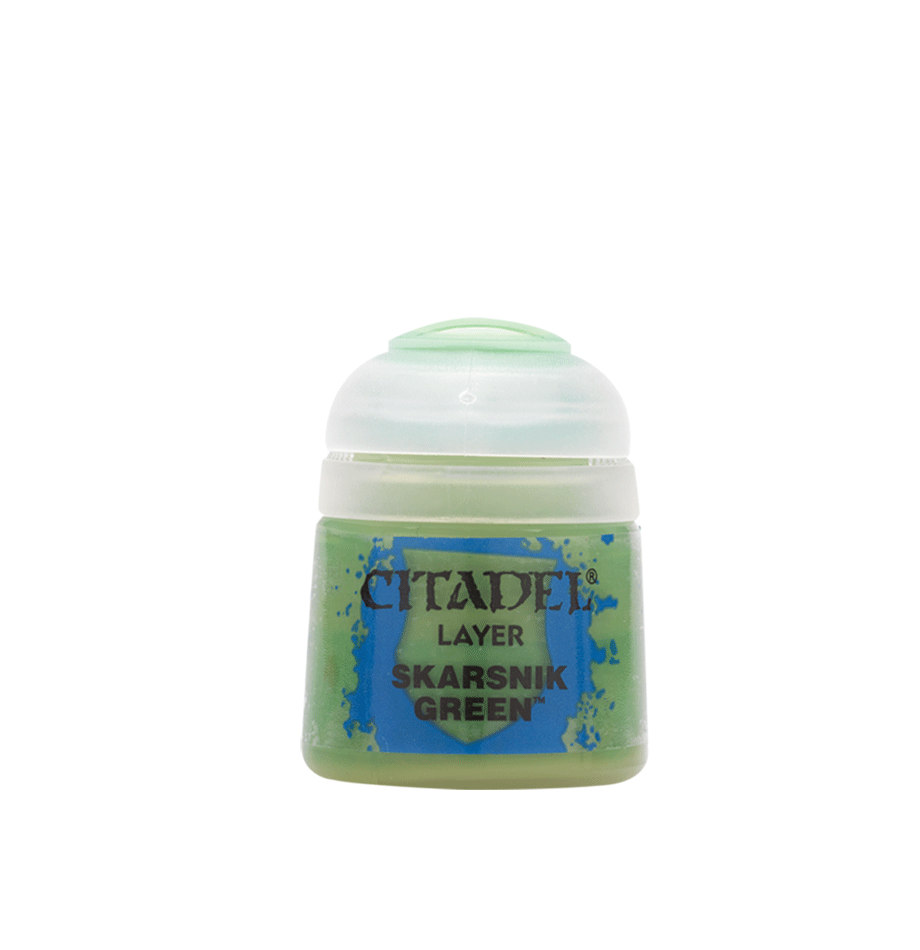Layer: Skarsnik Green (12 ml)